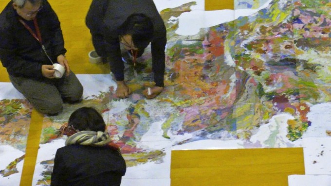 科学技術映像祭「かがくチップス 日本の骨格を描き出せ！～地質図作成プロジェクト～」