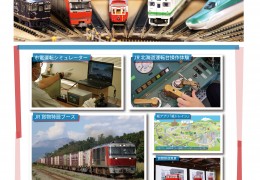 函館と鉄道のみらい展
