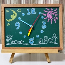 親子科学ワークショップ「時計を分解して自分だけの時計を作ろう！」