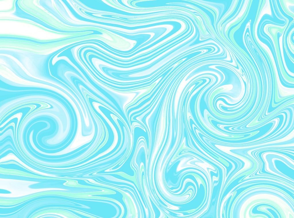 海のマーブリングワークショップ