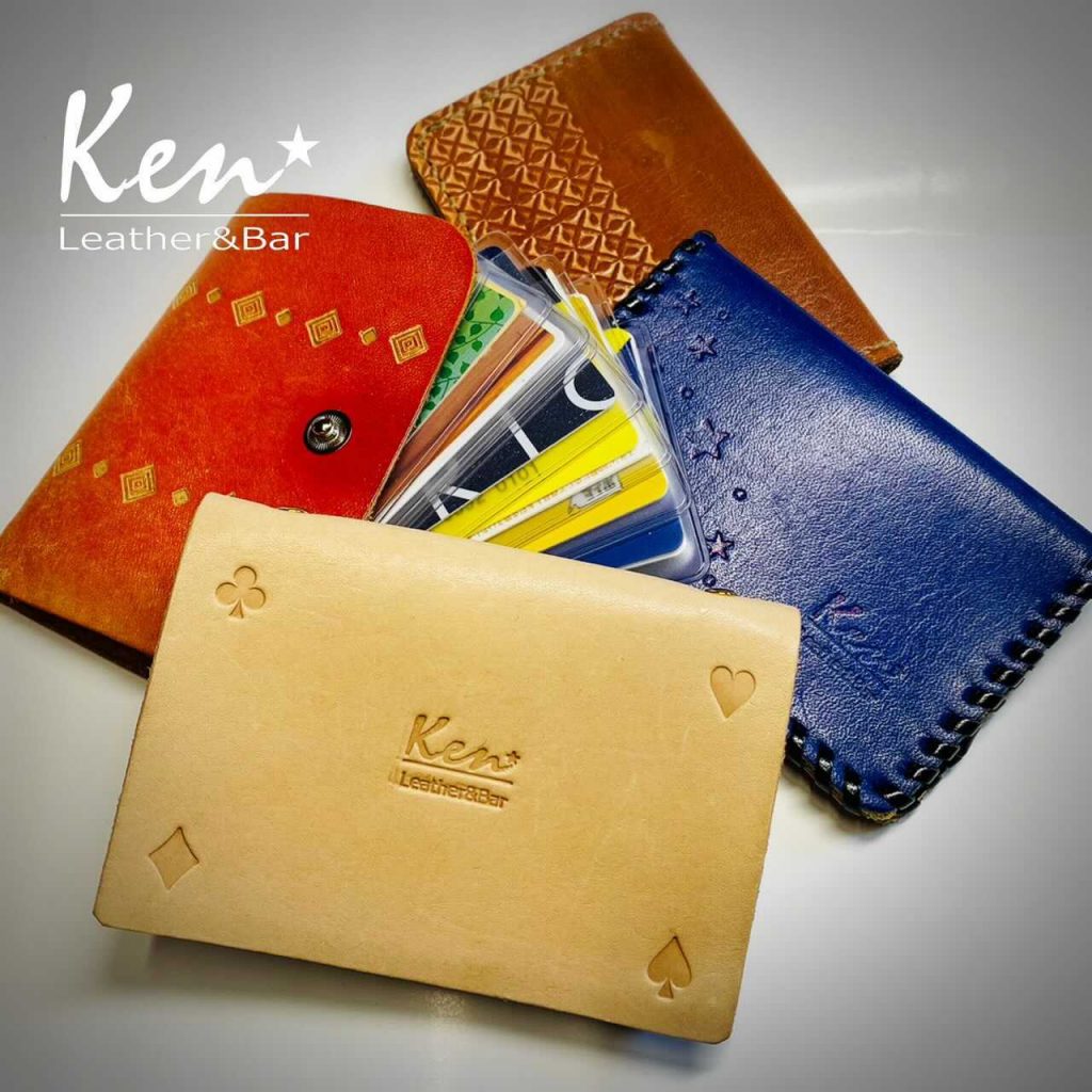 ＃オトナみらい館　レザークラフト体験