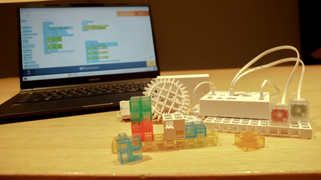 アソベミライ　はじめてのブロックプログラミング