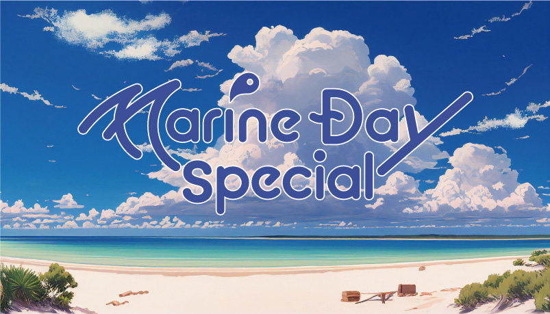 Marine Day Special