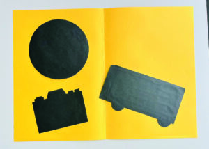 シルエットクイズ