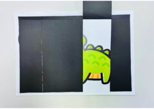 まっくらクイズ