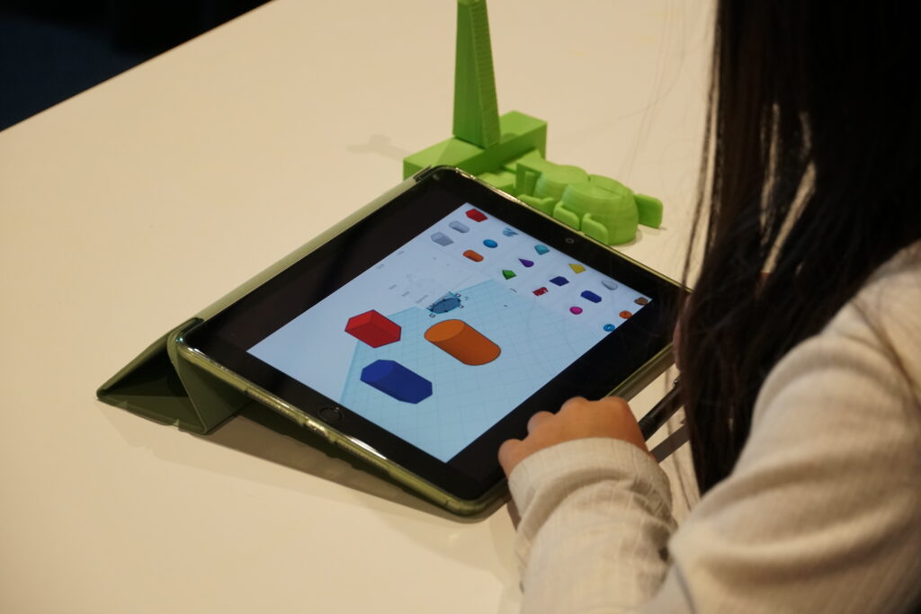 3D-CADでデジタルものづくり！