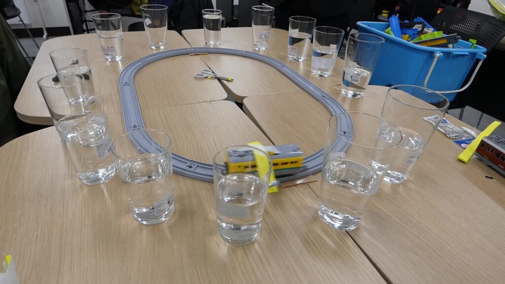 目指せ！みらいのクリエイター　～はかる・ならべる・かなで～る♪～